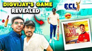 Final Practise before Entertainers Cricket League with Digvijay | Dynamic Delhi 