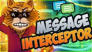 PAKETA_TELEGRAM EXPERT overview Message Interceptor [TG GODS]