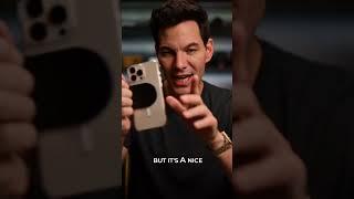 This iPhone Feels Best with the Leica LUX Grip!
