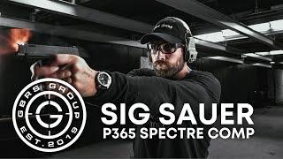 GBRS Group x SIG Sauer P365 XL & SPECTRE Comp