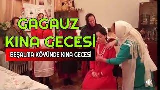 GAGAUZ KINA GECESİ