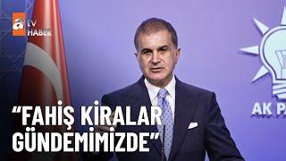 Ömer Çelik’ten AK Parti MKYK toplantısının ardından açıklamalar  - atv Ana Haber 19 Haziran 2023