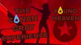 The CONAN GRAY experience! | Sep 23 2024 | Toronto performance