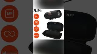 turn up the sound jbl flip 6 speaker