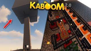 KABOOM 2.0 - SkyFactory Самая большая мобоферма!Первая энергия! | Выживание на сервере с модами #2