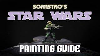 Star Wars Imperial Assault Painting Guide Ep.19: Mak Eshka'rey