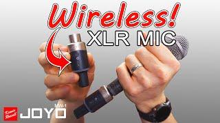 Joyo MW-1 Wireless Microphone System | Review & Demo