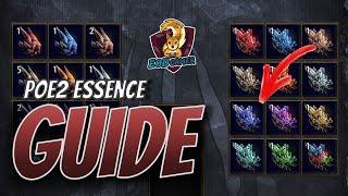 Why Essences Are Great For Crafting in POE2 - Ultimate Guide to Essence in Path of Exile