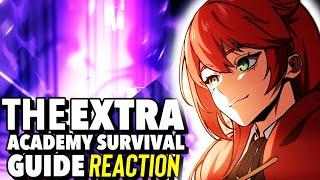 The Hidden Requirement| The Extras Academy Survival Guide Chp 28-29 Live Reaction #webtoonambassador