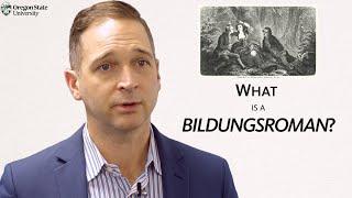 "What is a Bildungsroman?": A Literary Guide for English Students and Teachers