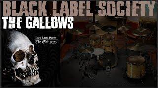 Superior Drummer 3 - Black Label Society - The Gallows [PRESET]