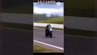 Kawasaki Ninja H2R world's fastest bike high speed rider #superbike #shortvideo