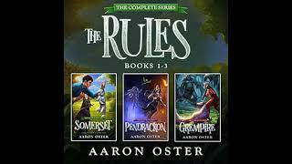 The Rules: The Complete Series: A LitRPG Epic, Aaron Oster - Part 1