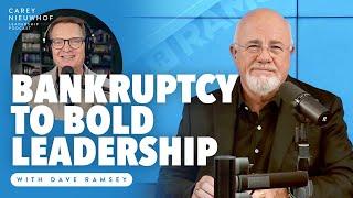 God Broke Dave Ramsey as a Leader and This is What Happened