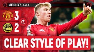 Are You Not Entertained?! | Manchester United 3-2 Bodø/Glimt LIVE Match Review | Europa League