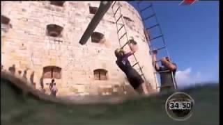 Fort Boyard 2011 france игра 2 (с русским переводом)