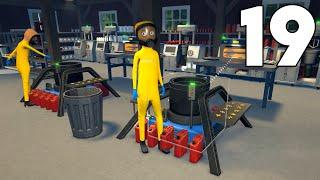 Schedule 1 - Part 19 - Fully Automated Max Profit Barn Setup