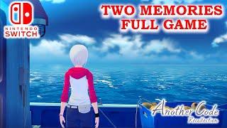 Another Code Recollection: Two Memories Full Game Walkthrough