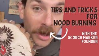 Tips and Tricks When Using Scorch Marker