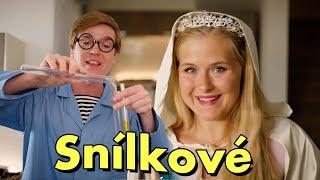 Štístko a Poupěnka - Snílkové