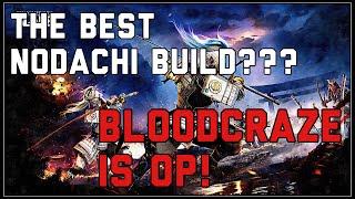 THE BEST NODACHI BUILD? | CONQUERORS BLADE | ALEXANDER