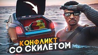 МЕДИА MAJESTIC RP ИЗДЕВАЕТСЯ НАДО МНОЙ ИЗ-ЗА НЕЁ...