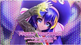 【OTOMACHI UNA】 Freely Tomorrow  【Cover】