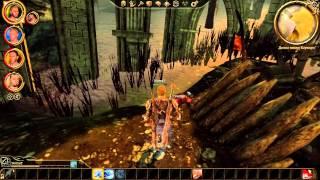 Проходження Dragon Age: Origins - 8 Газарат