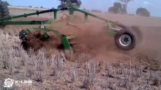 K Line Speedtiller   Central West NSW