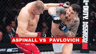 Tom Aspinall vs  Sergei Pavlovich + Alex Pereira  vs Prochazka FULL FIGHT - UFC 295