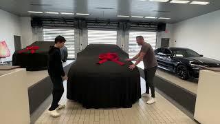 BMW 740i Delivery at Galleria BMW!