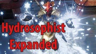 Hydrosophist Expanded MOD - Divinity Original Sin 2 Definitive Edition