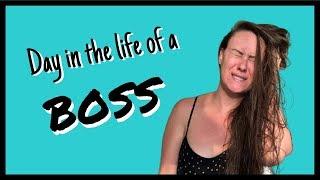 BOSS CONFESSIONS - WHAT IT’S LIKE TO BE A BOSS