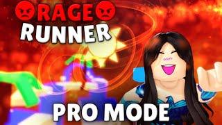 COURIR A PLUS DE 999,999,999 KM/H ! (Roblox Rage Runner[240])