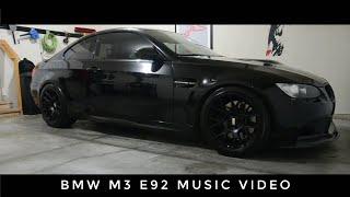 BMW M3 e92 Music Video