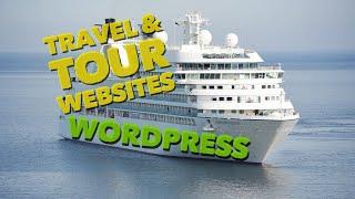 WordPress: WP Travel Engine - Travel and Tour Booking Plugin