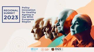 Policy Innovation for Healthy Ageing in the WHO European Region