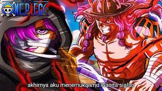 ONE PIECE 1143 - FIX! GUNKO MATI DITANGAN LOKI! DIA MARAH BESAR DAN MEMBANTAI KESATRIA SUCI