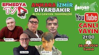 17.08.2024 CUMARTESİ İZMİR ANKARA ve DİYARBAKIR AT YARIŞLARI ALTILI GANYAN TAHMİNLERİ