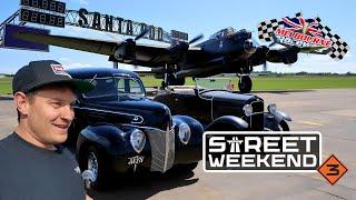 Santa Pod Street Weekend 2025 - Drag Racing Challenge