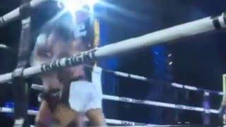 Keo Kumchong vs Iquezang | Best Match Thai Fight 31, 12, 2015