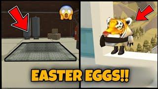  CHICKEN GUN 4.3.05 EASTER EGGS AND SECRETS!! CHICKEN GUN NEW UPDATE SECRETS