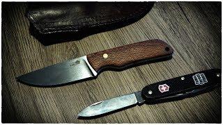 Kleines Custom Fix von Alexander Yudanov (N690/Bubinga) EDC Werkzeug Gear Tool