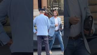 Rich arrive at Hotel de Paris Monte-Carlo#monaco#supercars#luxury#luxurylifestyle#millionaire#shorts