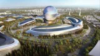 EXPO  2017 - Astana, Kazakhstan.