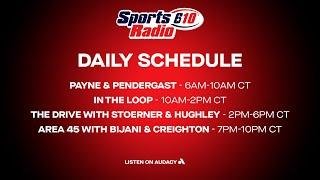 Durant To The Rockets + Astros Beat Angels + OKC Wins Finals | SportsRadio 610 Live Stream 6/23/25