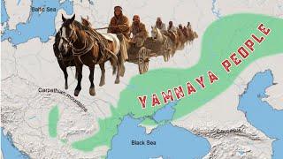 Yamnaya  Pastoralists: The Ancestors of Indo-Europeans