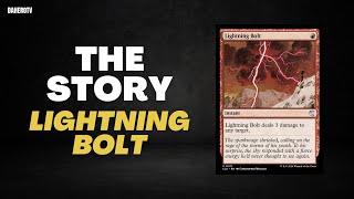 Lightning Bolt Is The Ultimate Burn Spell | Quick History & Power of an MTG Legend