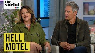 ‘Hell Motel’ Stars Play Would You Rather: Horror Edition! | The Social