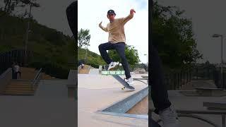 Giving Fakie Ollies Space